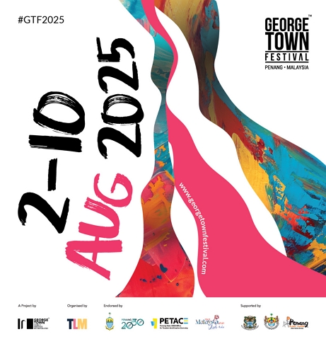[2-10 Aug] George Town Festival 2025