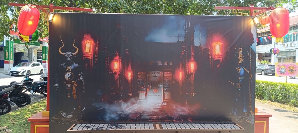 Ghost Month starting Aug 23 – Sep 21 2025